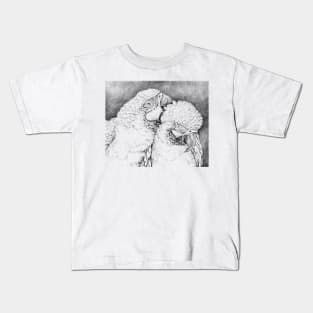 Parrots Kids T-Shirt